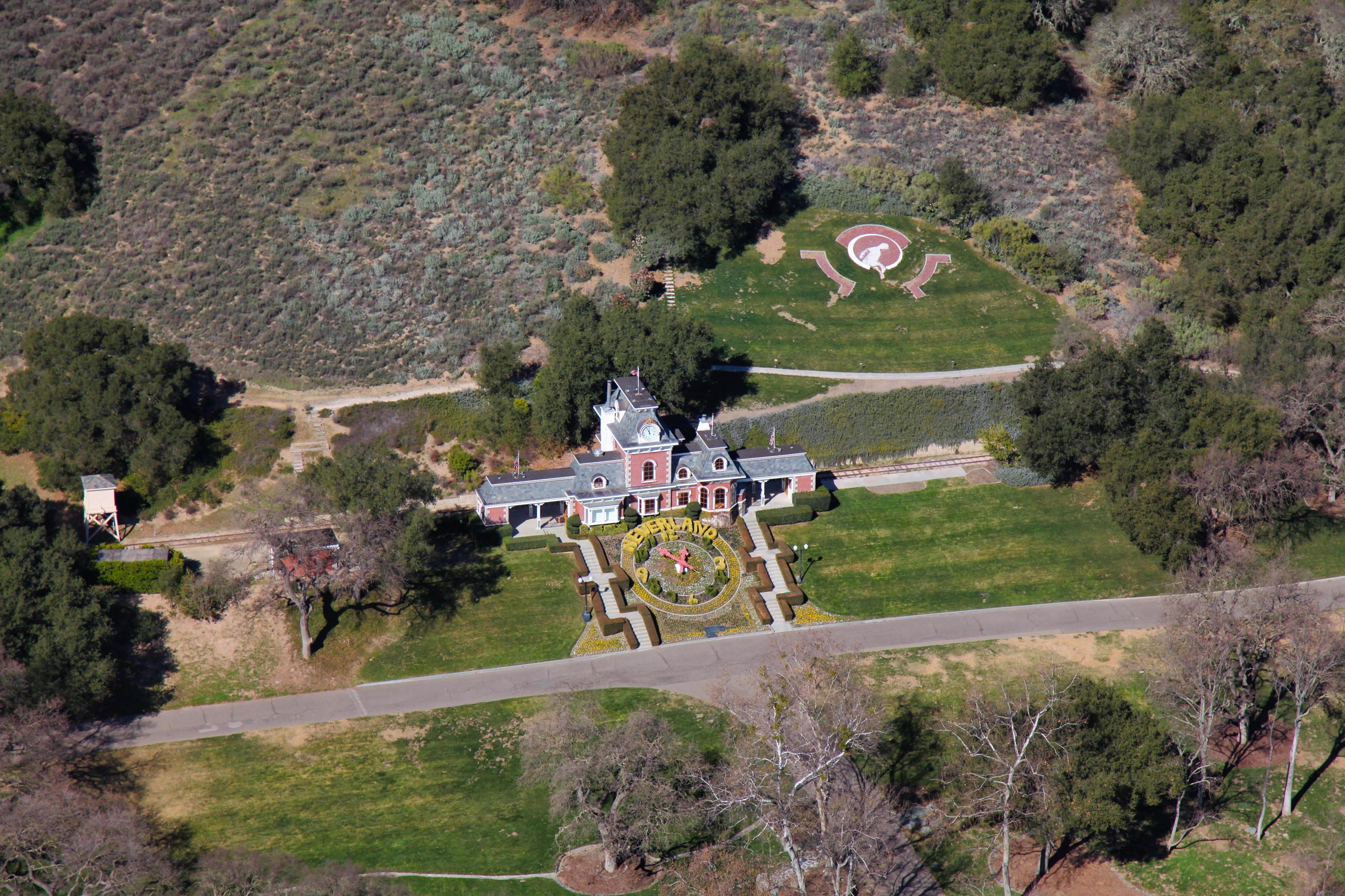 Neverland Ranch 2013