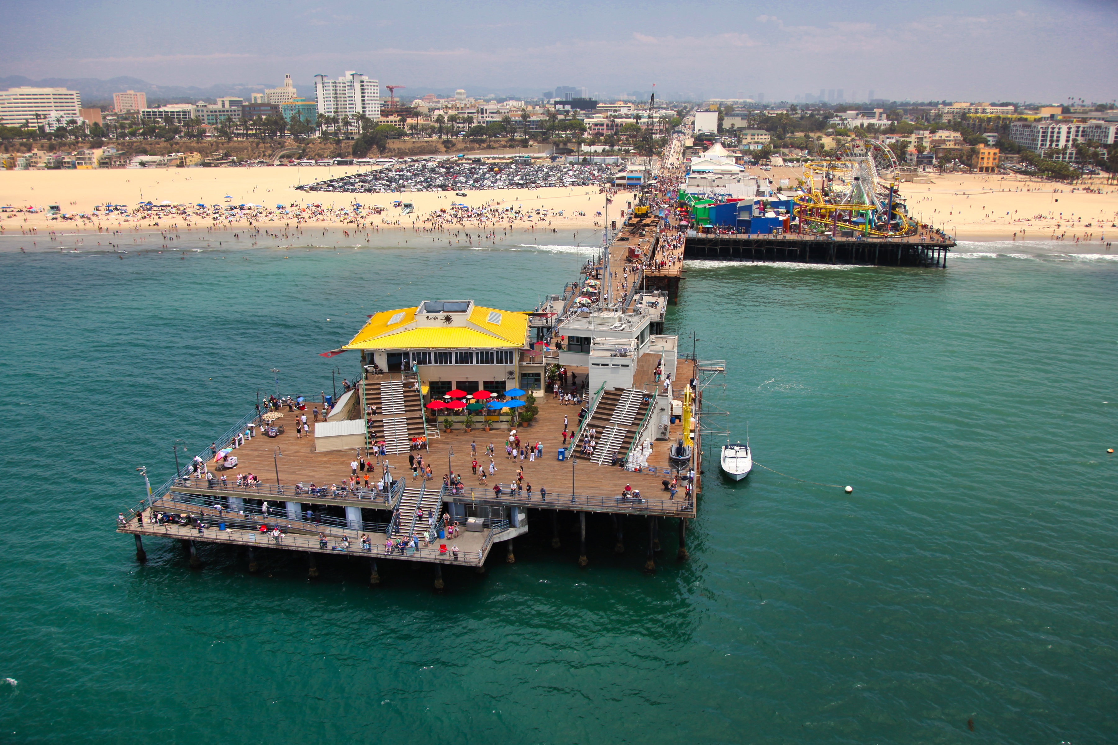 Santa Monica Pier