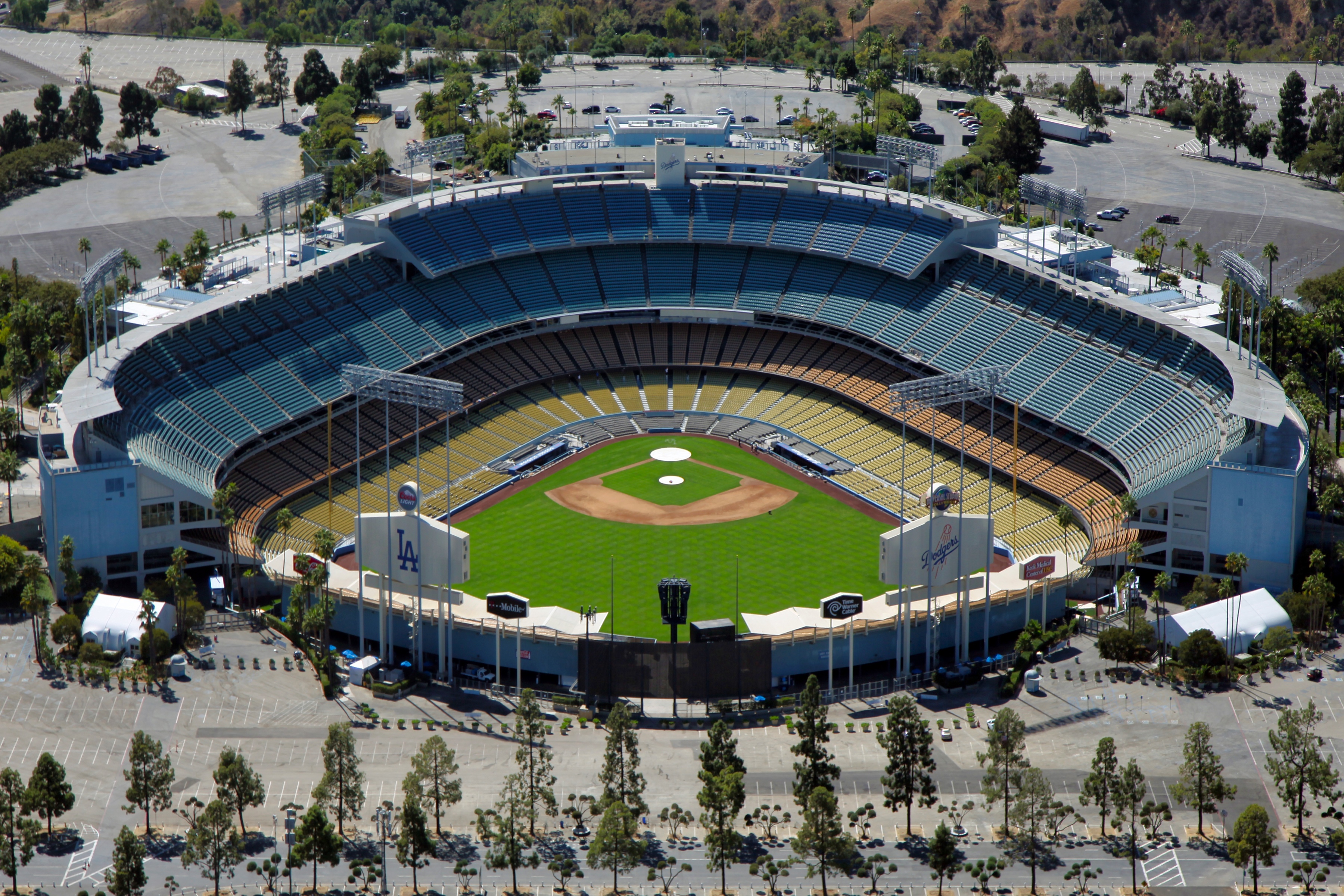 Dodger Stadium