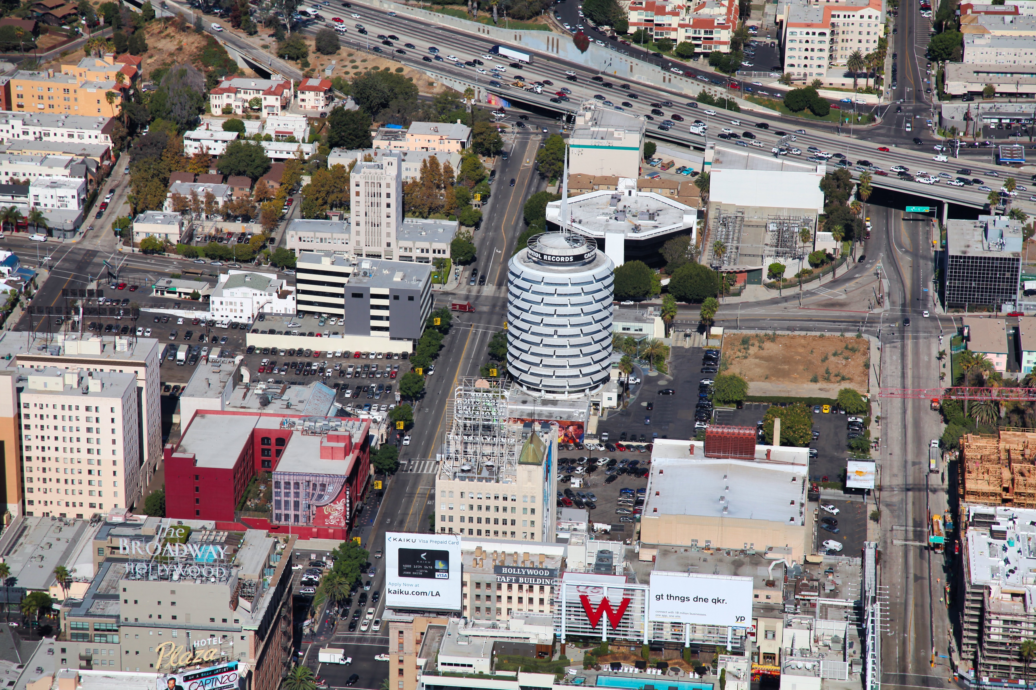 Capitol Records - LA