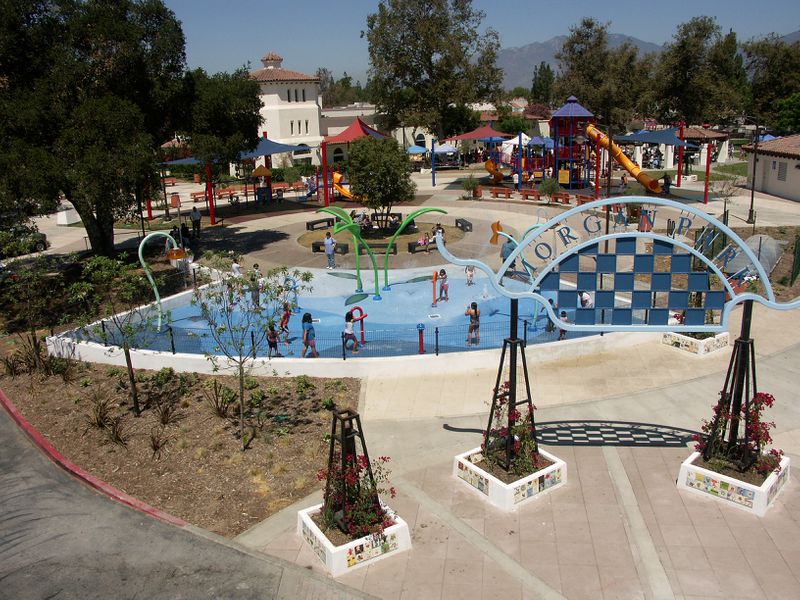 Photo of Morgan Park in Baldwin Park