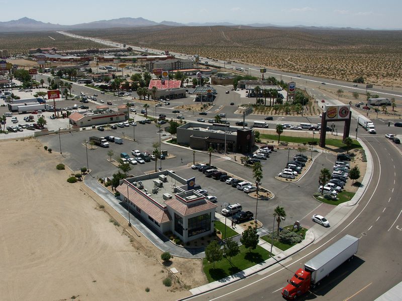 Photo of Burger King in Barstow