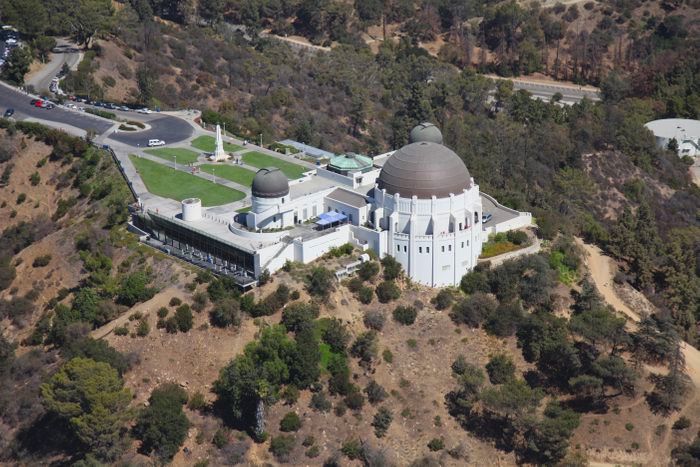 Photo of Griffith Observatory 1