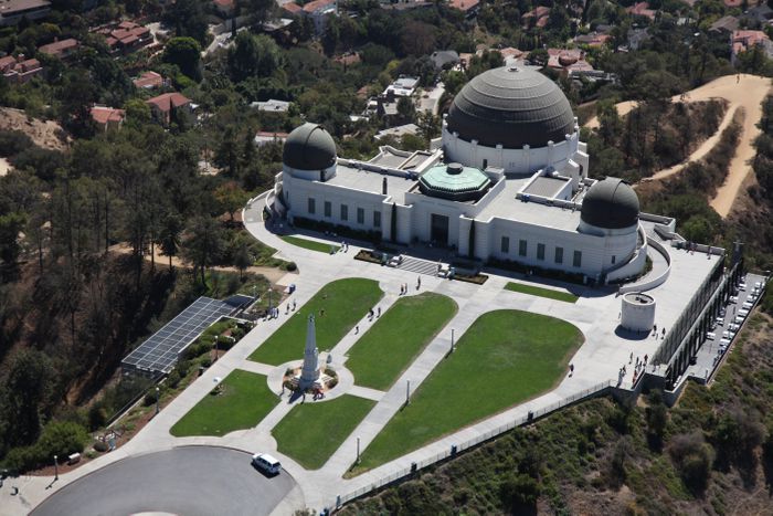 Photo of Griffith Observatory 2