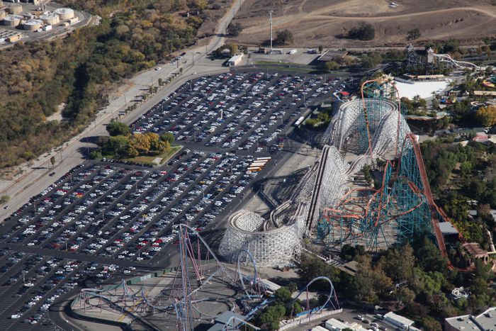 Photo of Magic Mountain