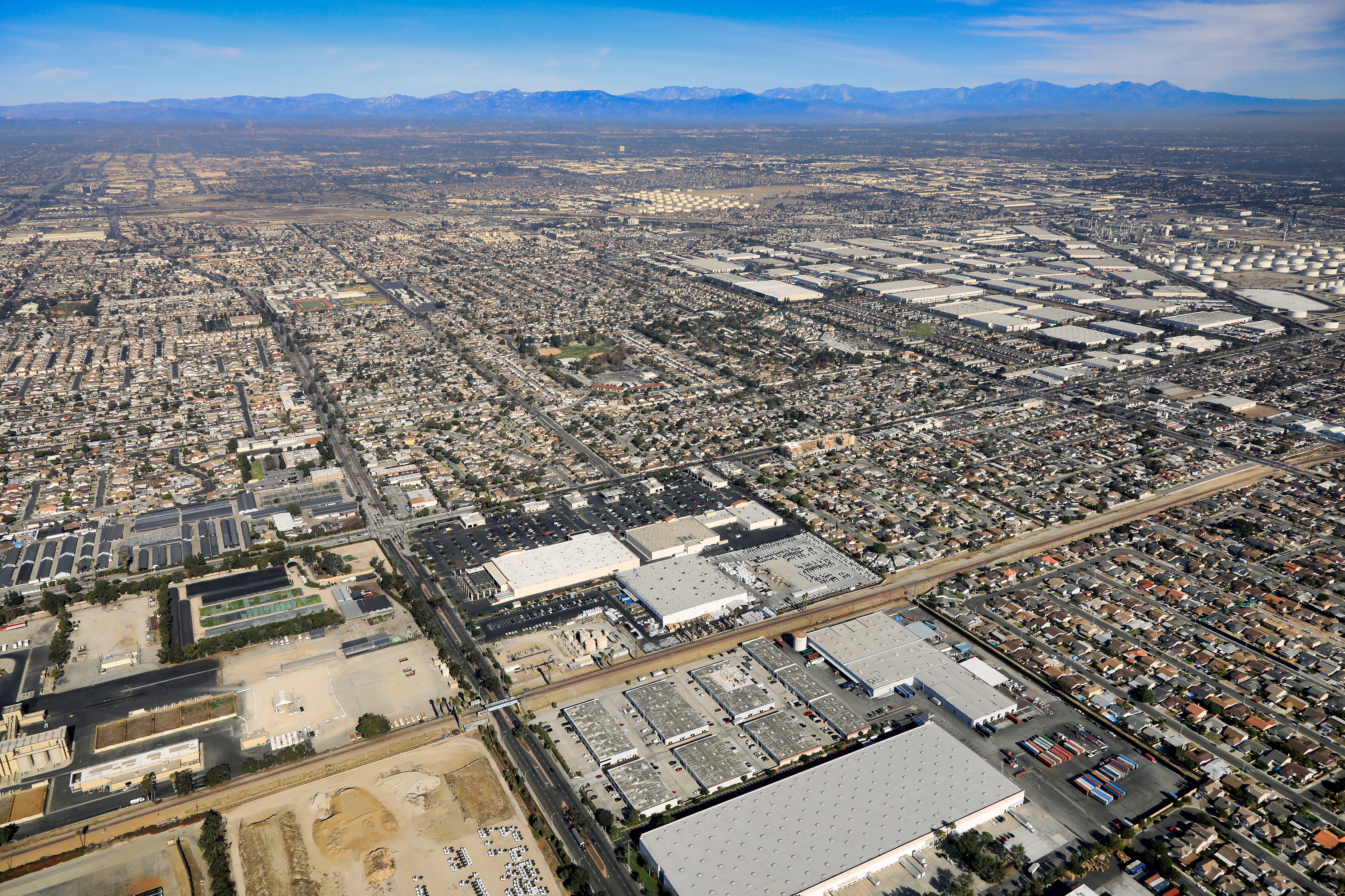 Home Depot center - Carson